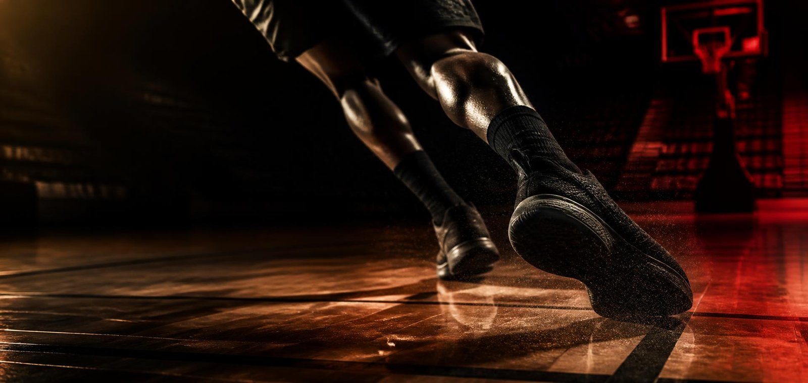 Basketball performance gear